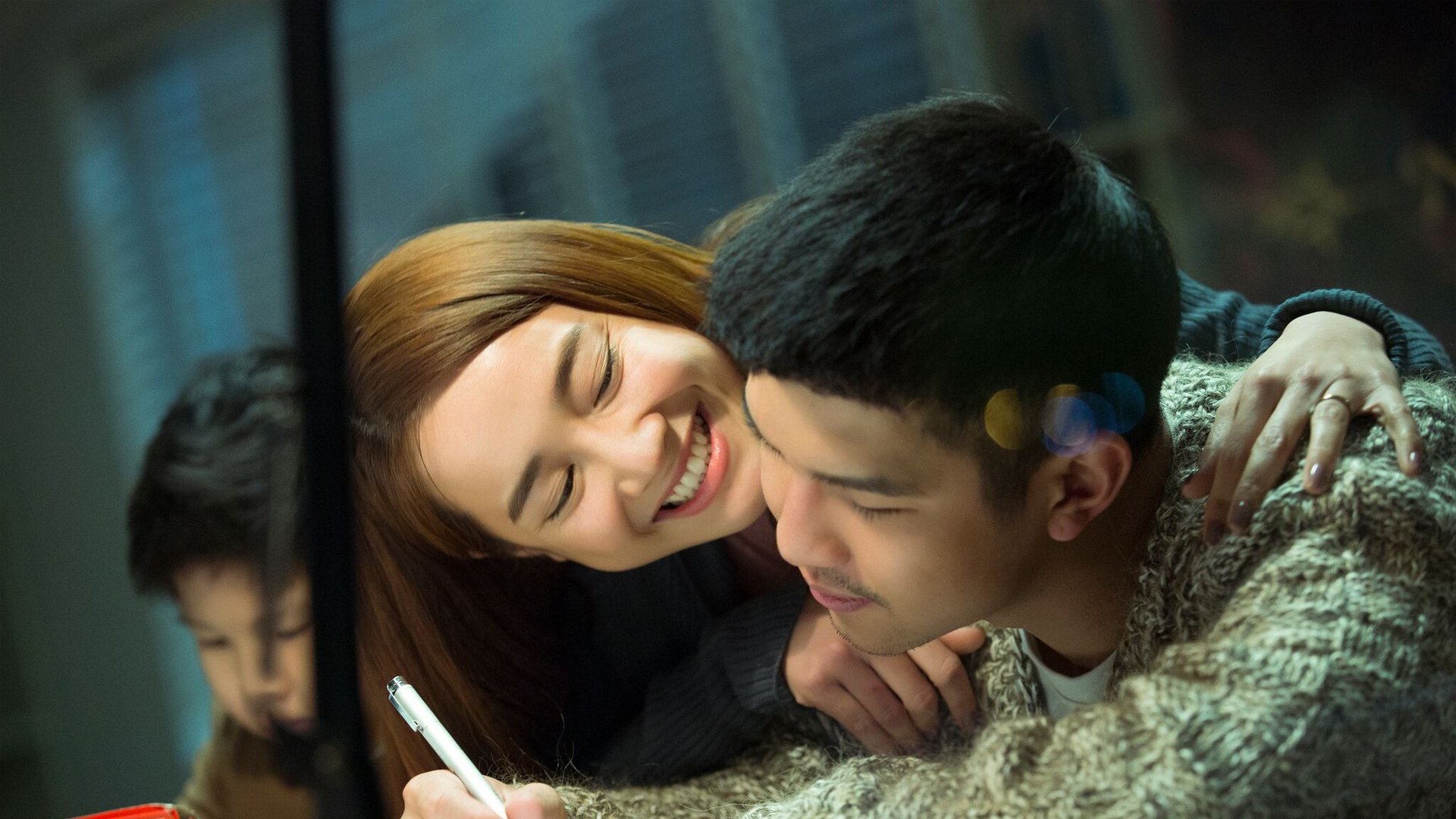 Backdrop for Head Rush