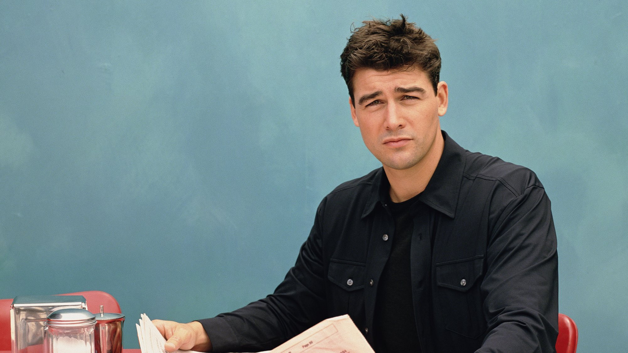 Backdrop for Early Edition