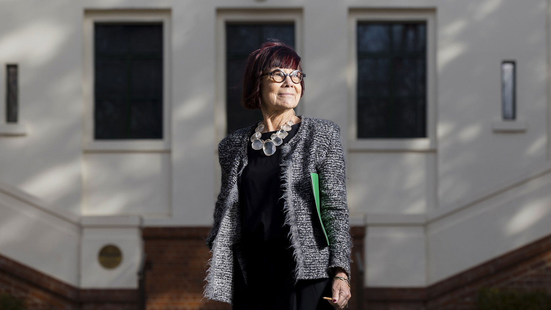 Backdrop for The Search for the Palace Letters