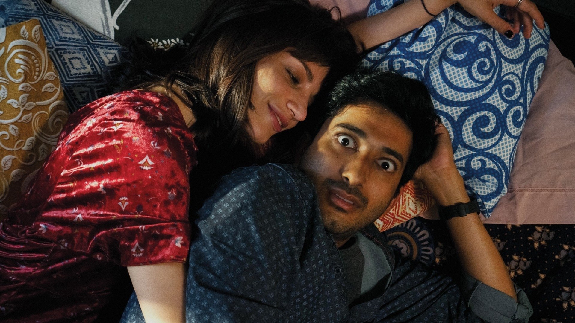 Backdrop for Bangla The Series