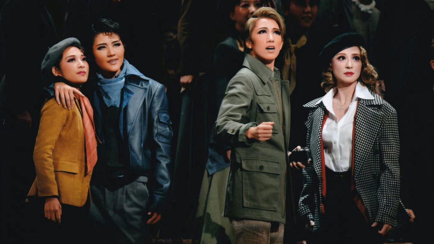 Backdrop for Never Say Goodbye