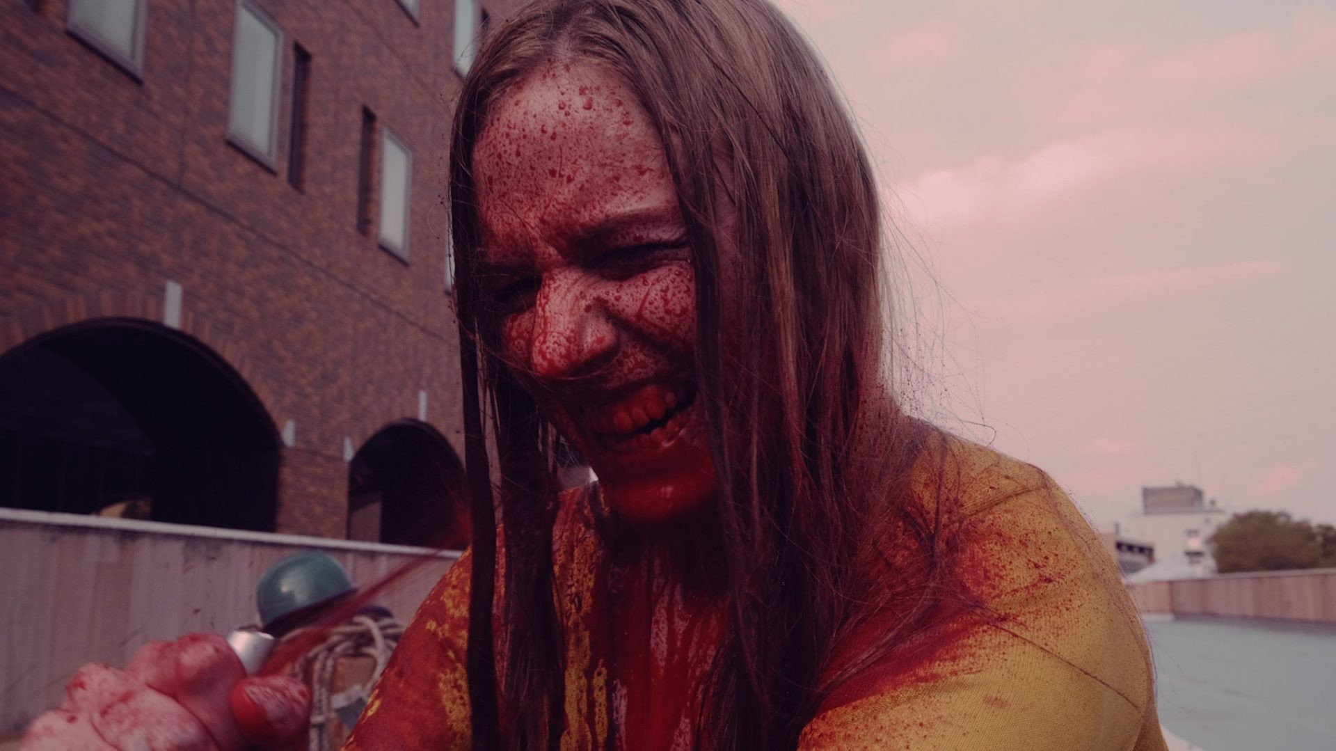 Backdrop for Viral Dead