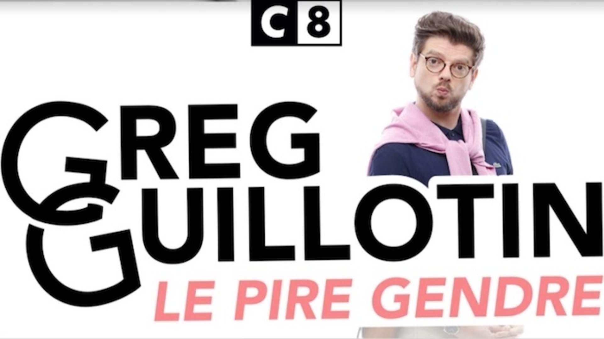 Backdrop for Greg Guillotin : le pire gendre
