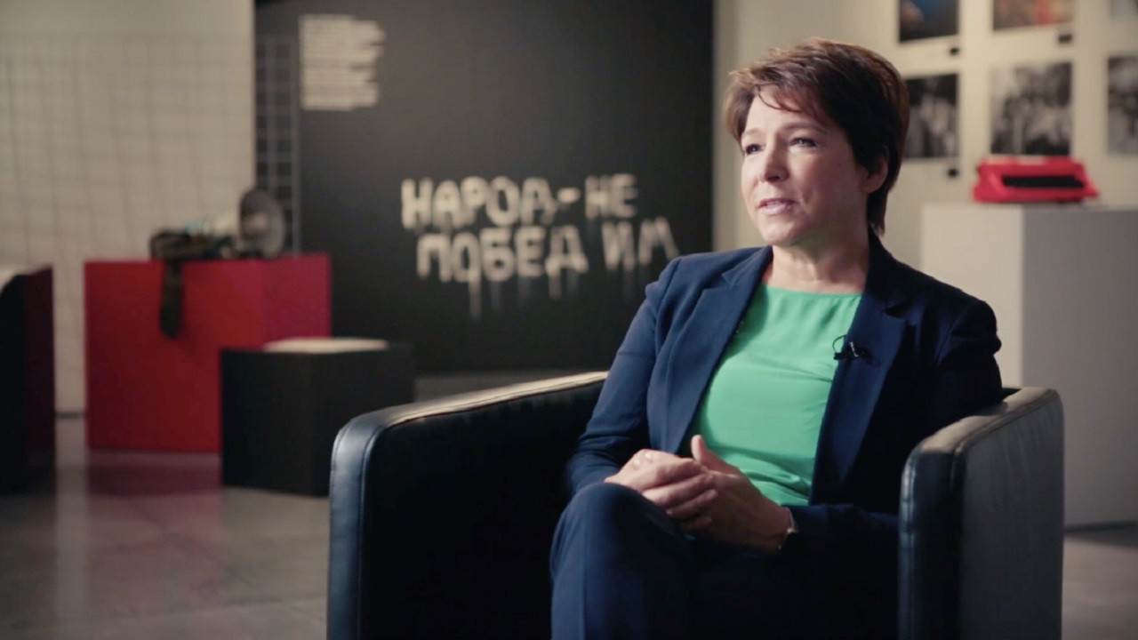 Backdrop for The Man Who Was Too Free