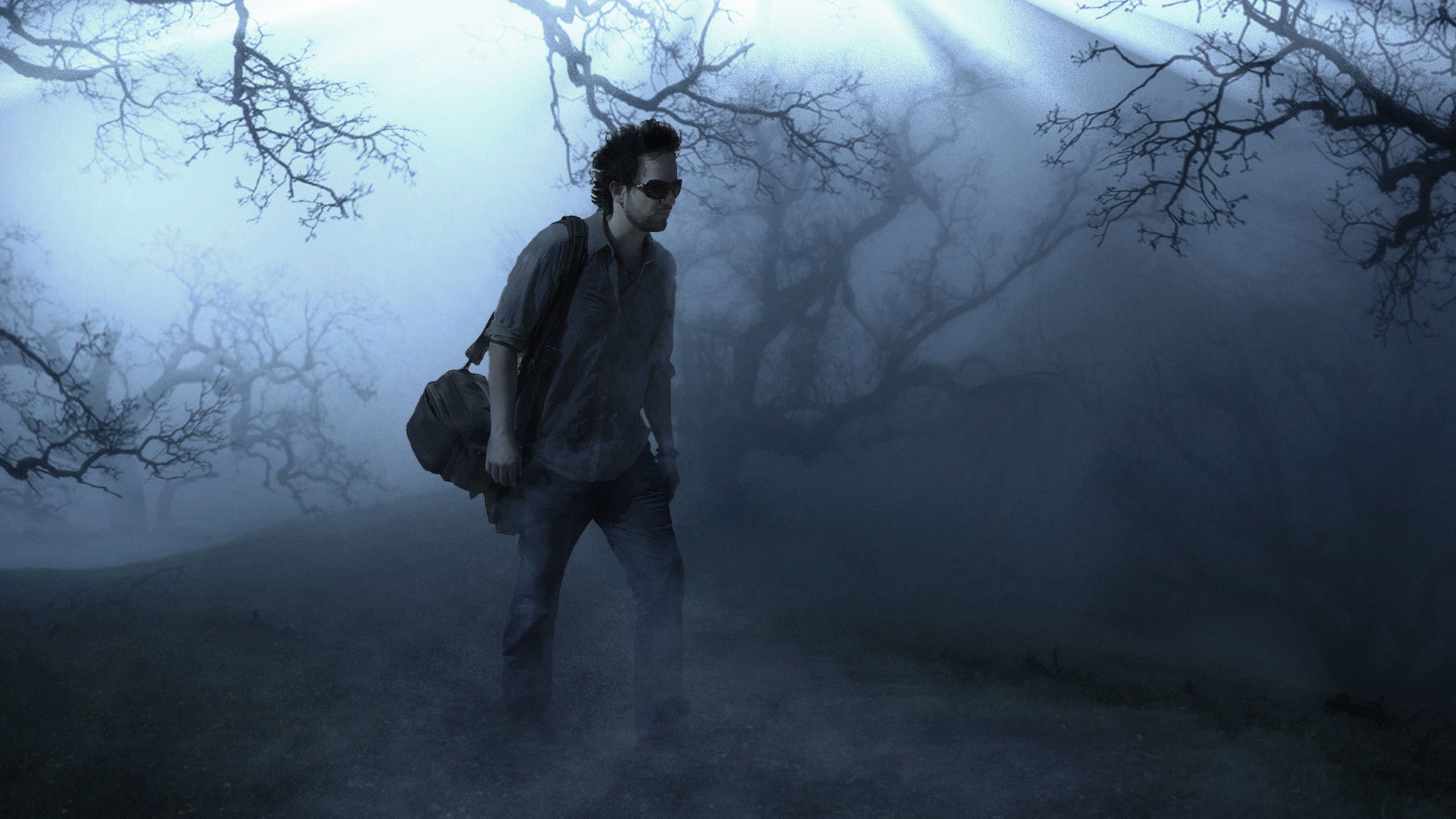 Backdrop for In Search of Aliens