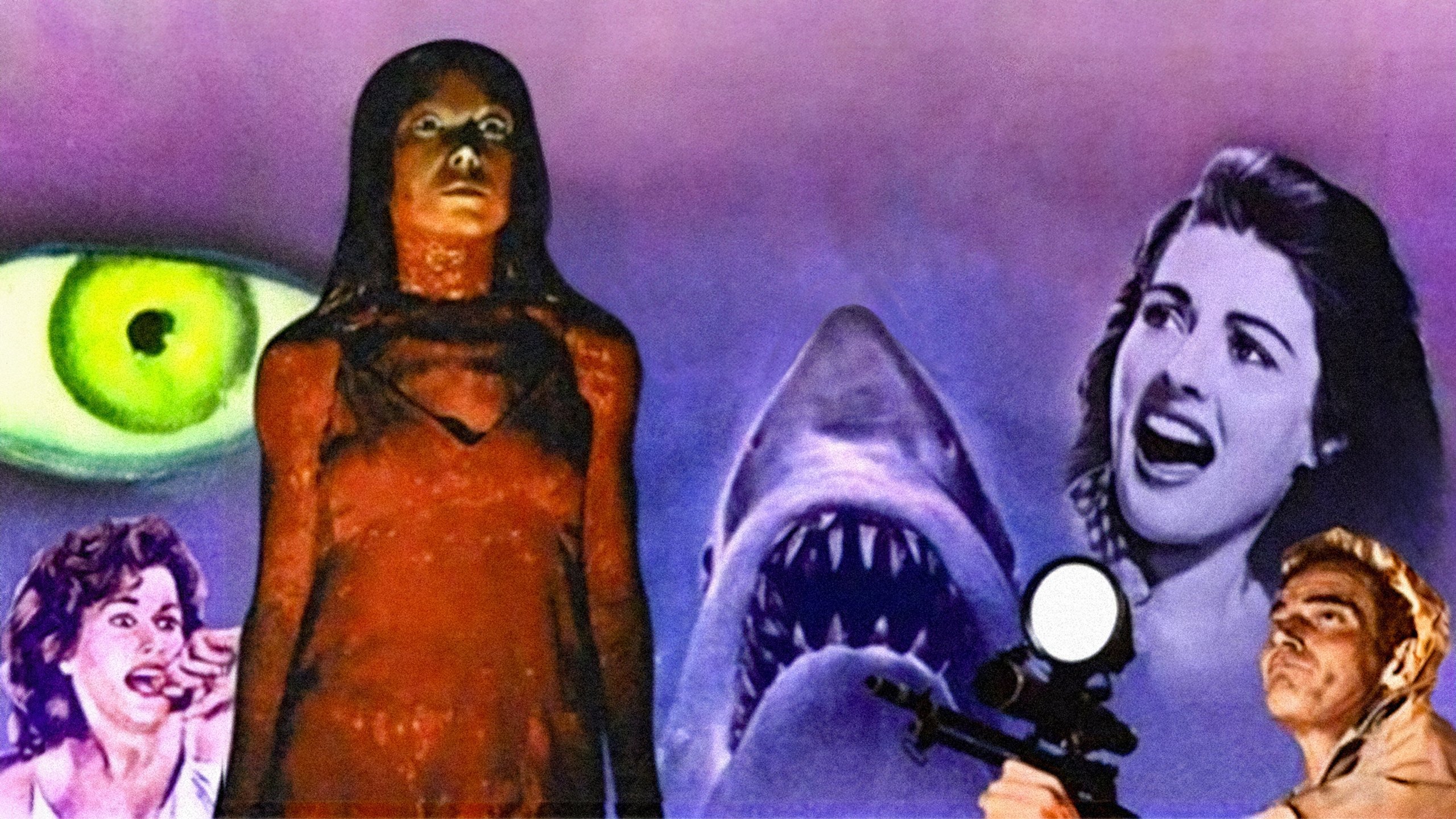 Backdrop for A Night at the Movies: The Horrors of Stephen King