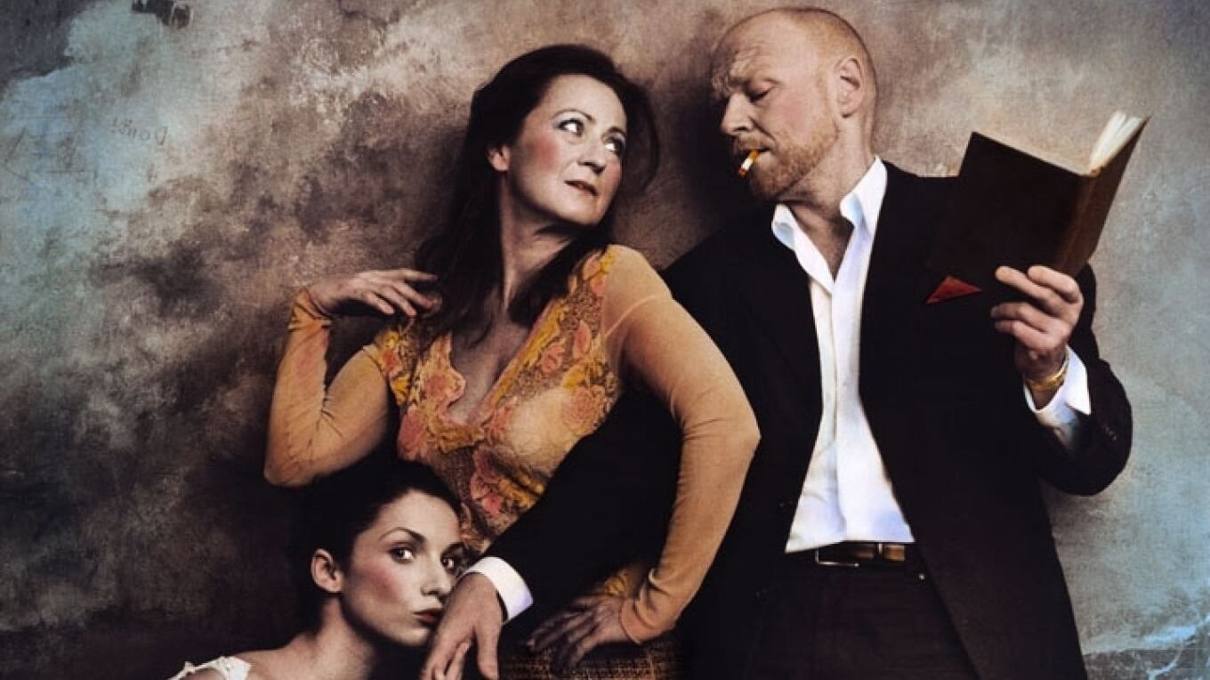 Backdrop for From Subway with Love