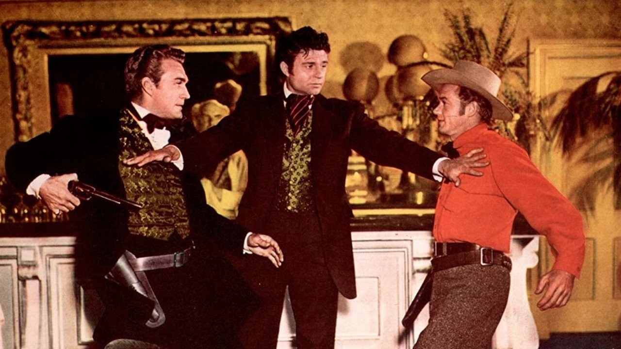 Backdrop for California Passage