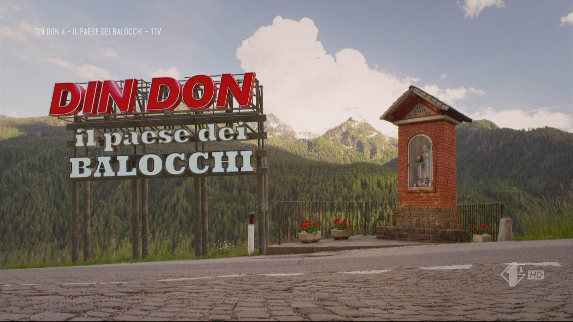 Backdrop for Din Don 4 - Il Paese dei Balocchi