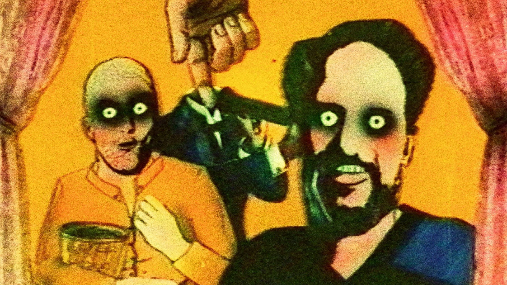 Backdrop for Hey Folks! It's the Intermission Time Mixtape!