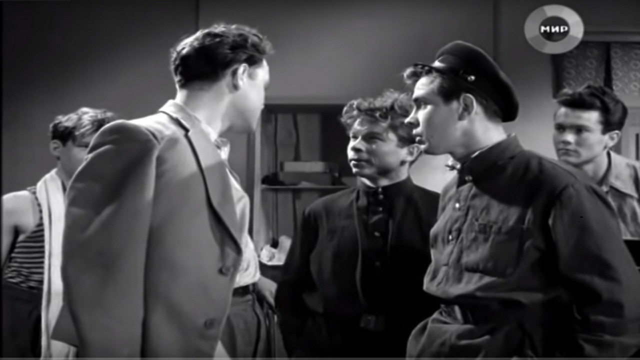 Backdrop for Youth Street