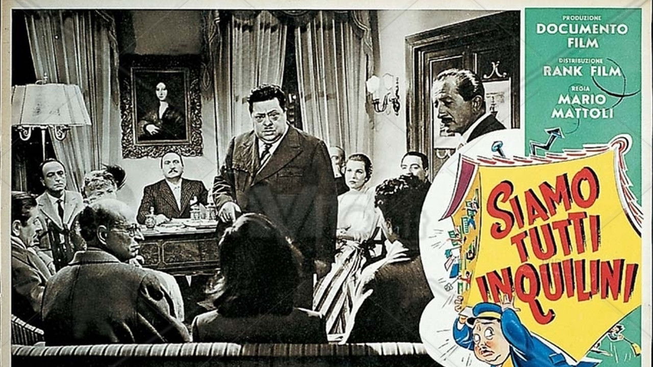 Backdrop for Siamo tutti inquilini