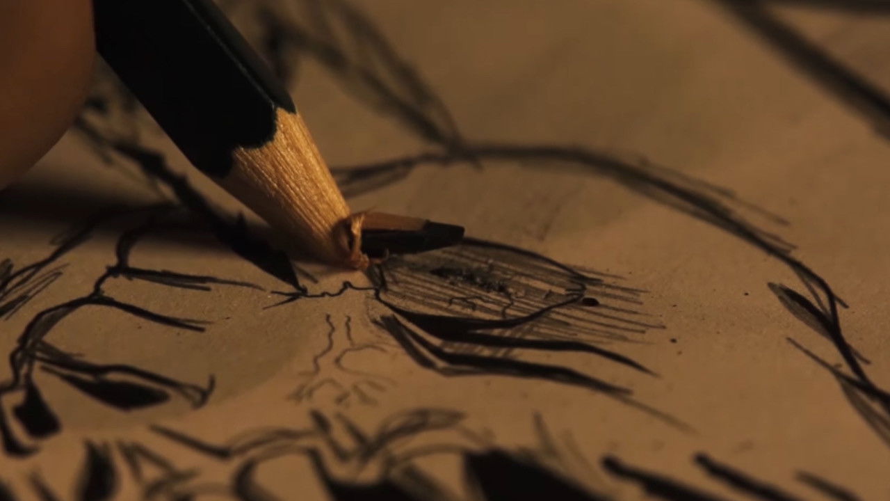 Backdrop for Folaim - Barrel