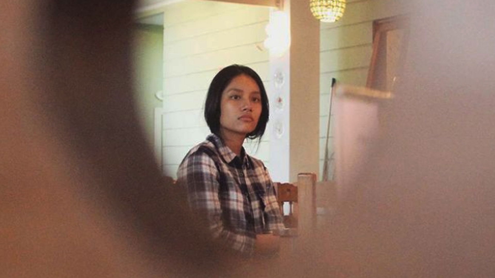 Backdrop for You Have A Secret Admirer