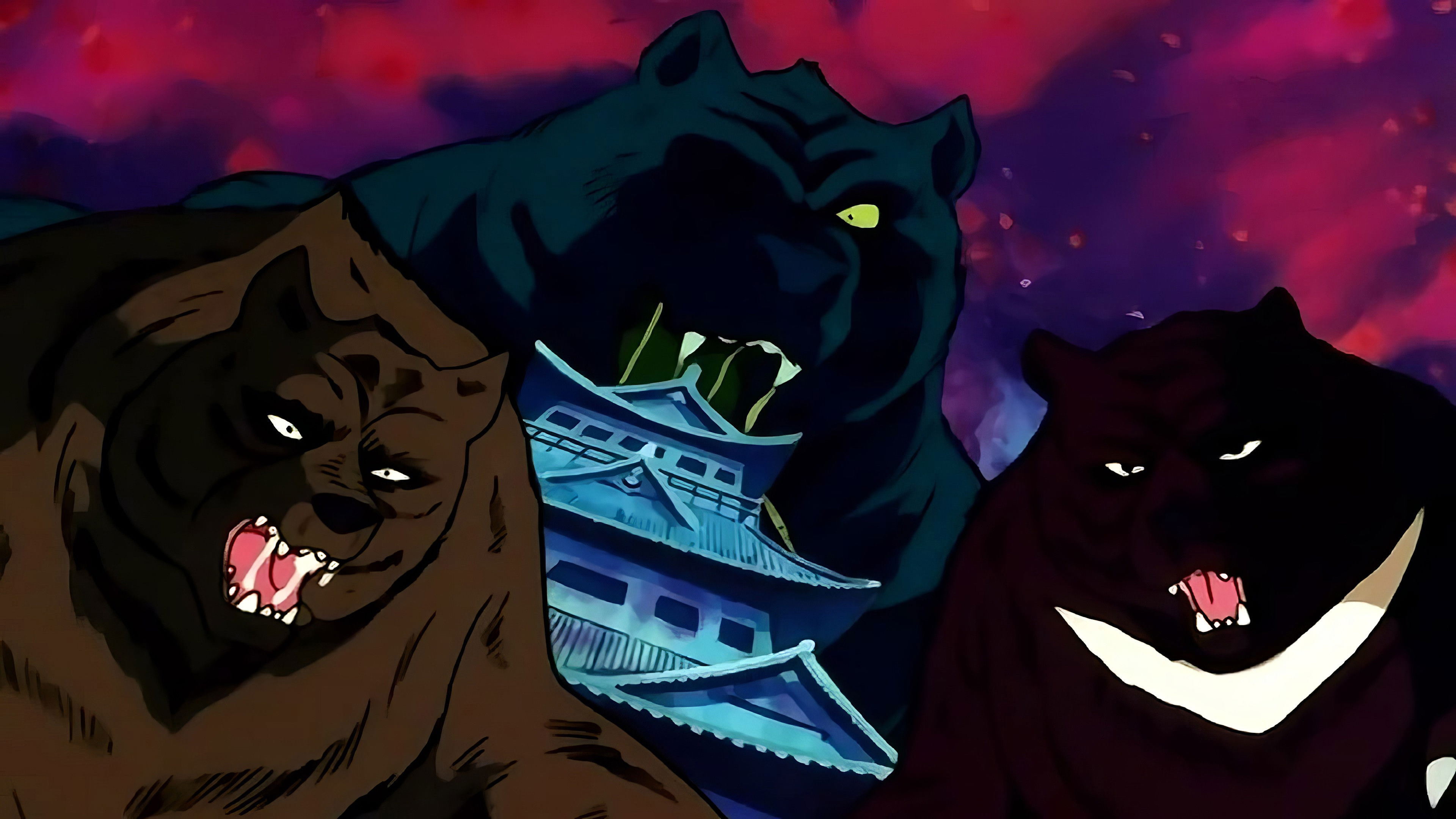 Backdrop for Silverfang 1