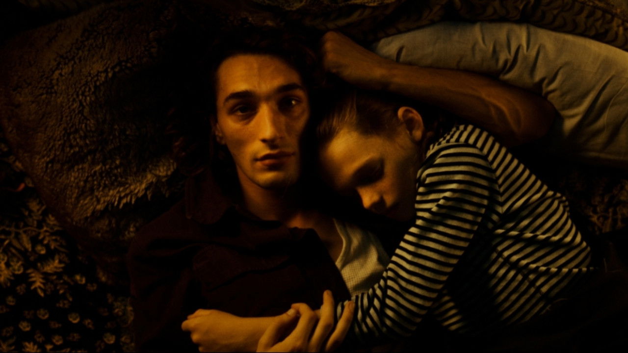 Backdrop for Till I Return