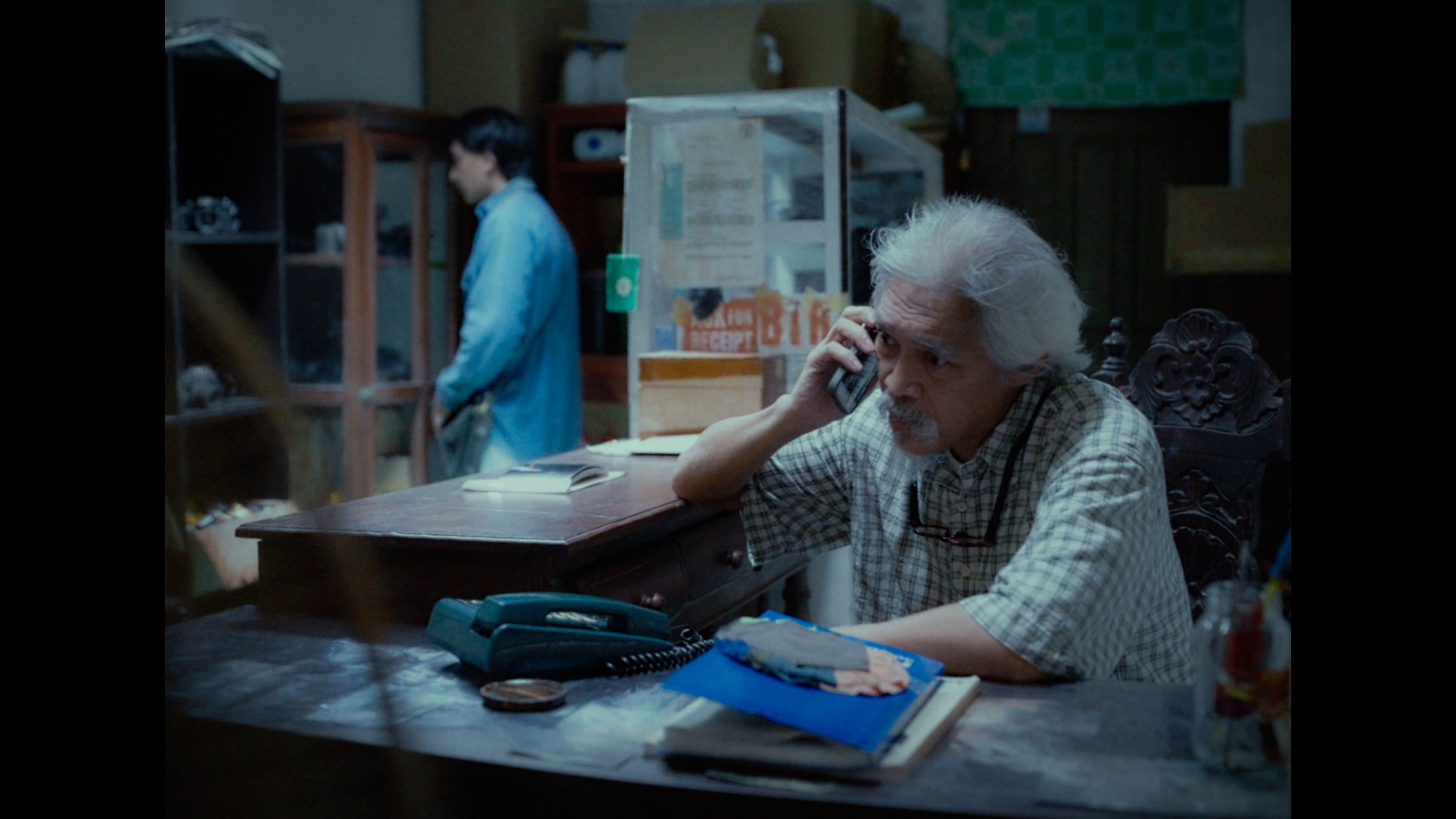 Backdrop for PANORAMA