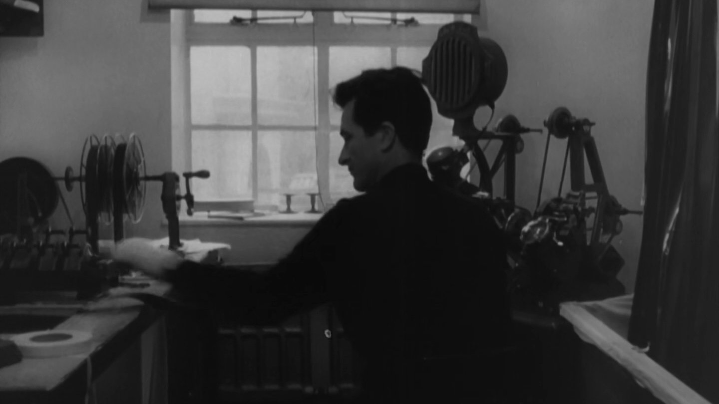 Backdrop for The Epic That Never Was