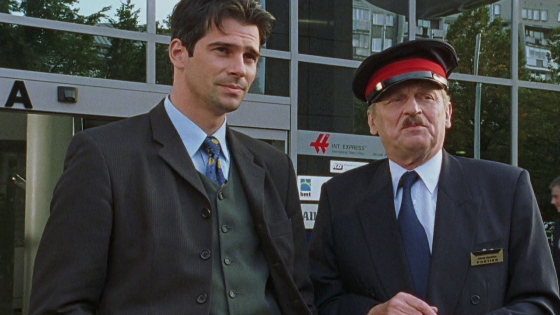 Backdrop for Tigers of Europe