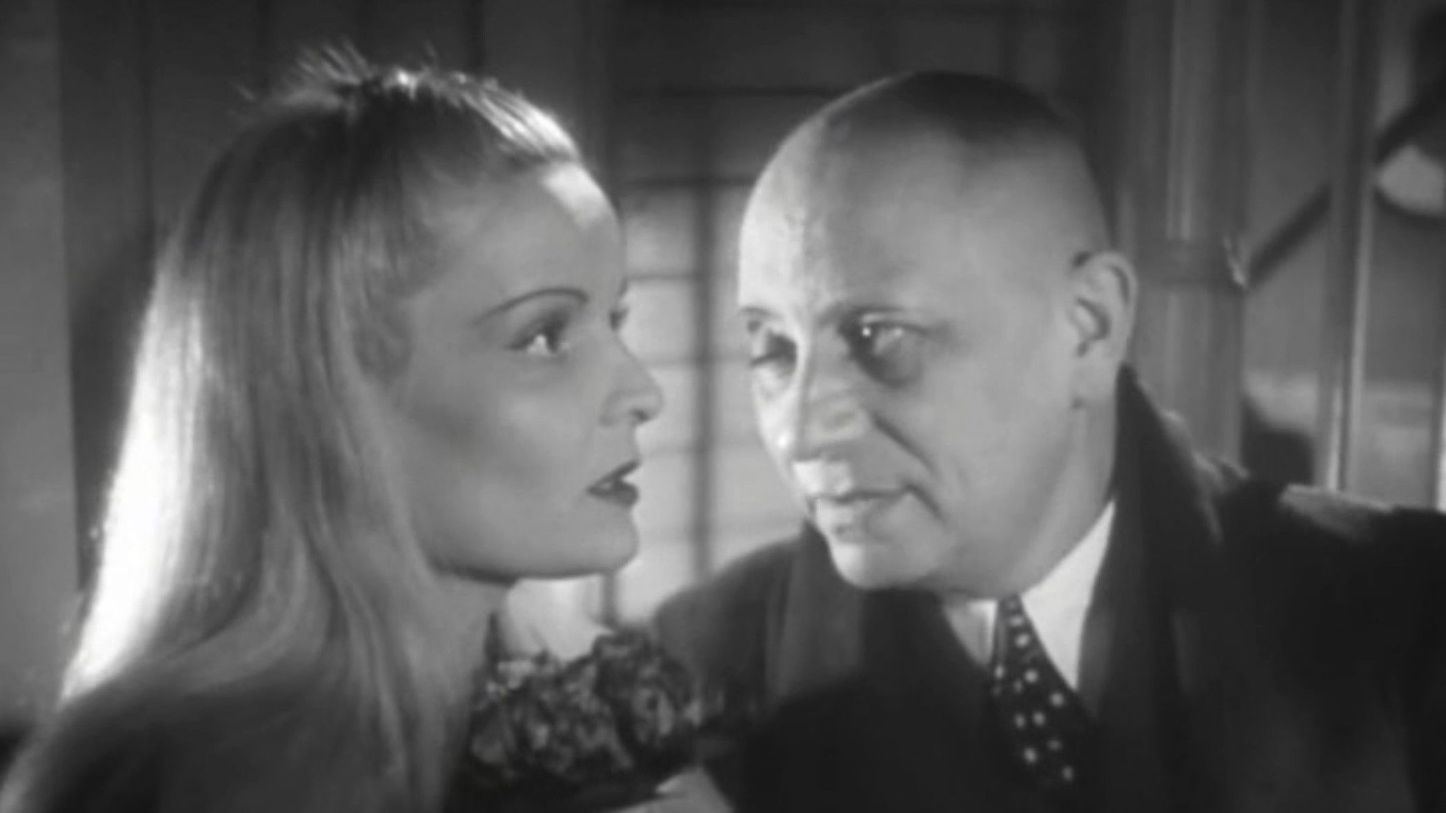 Backdrop for Devil and the Angel