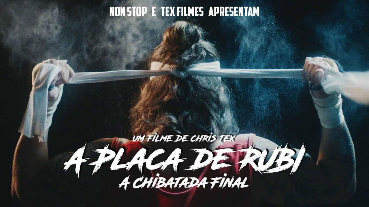 Backdrop for A Placa de Rubi - A Chibatada Final