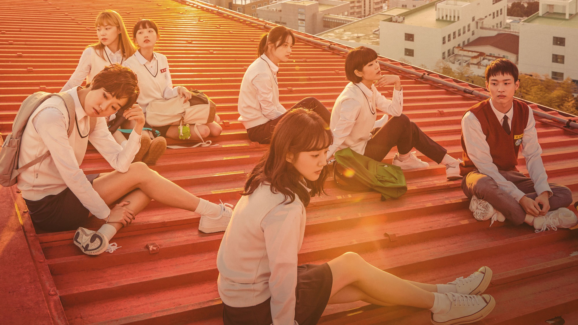 Backdrop for Just Dance