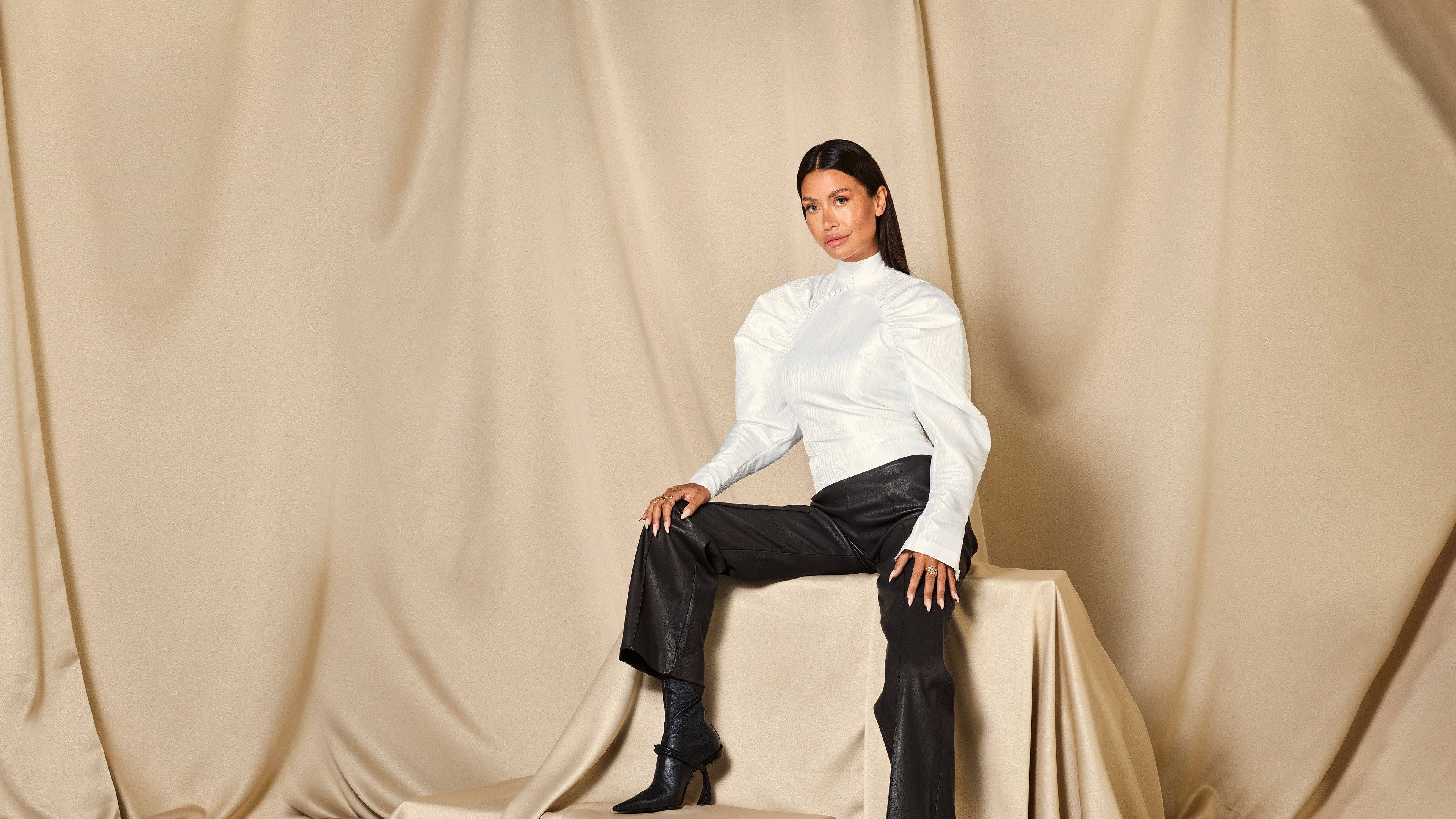 Backdrop for Jaimie: In the Vaes Lane