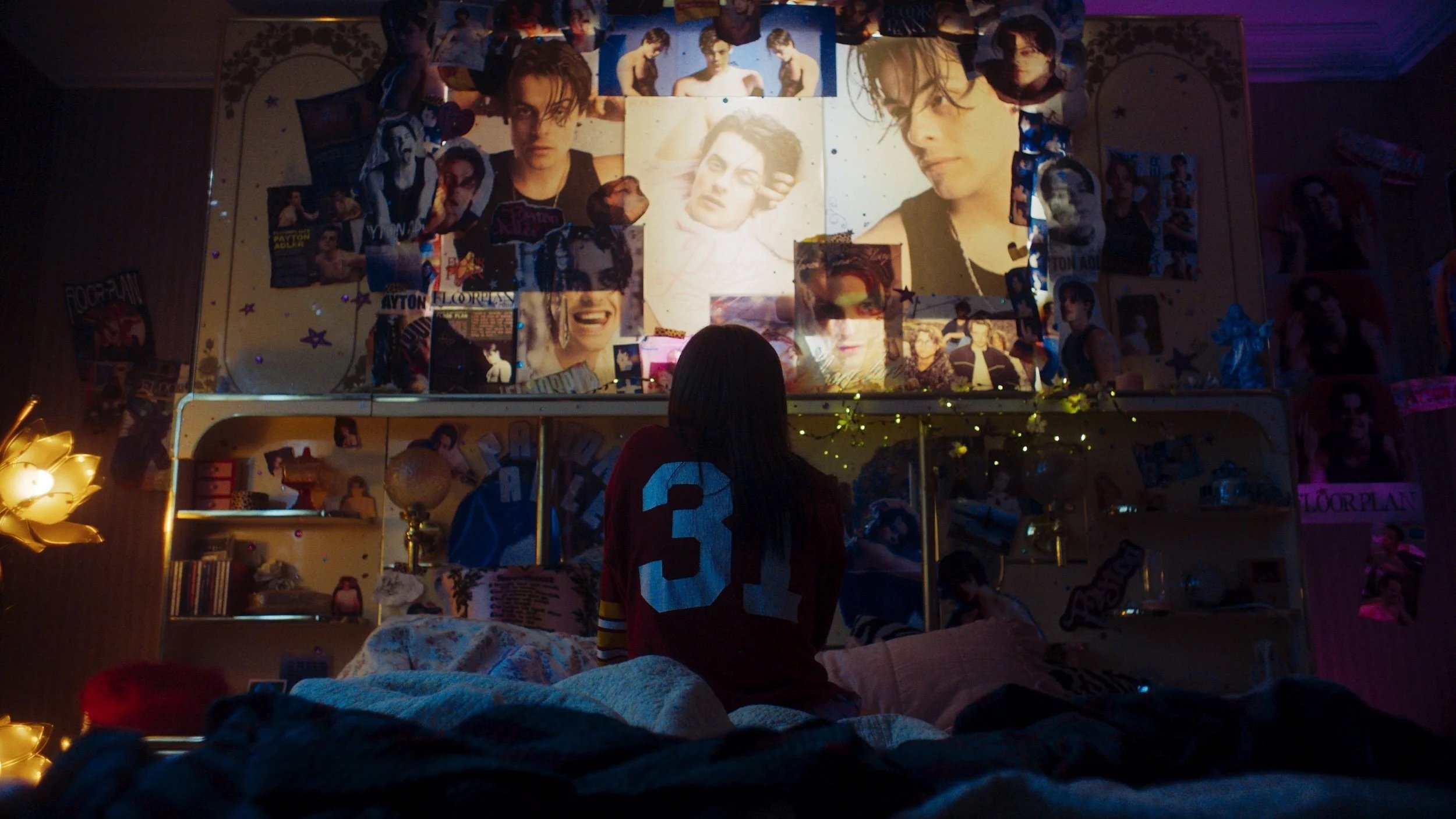 Backdrop for Sweetness