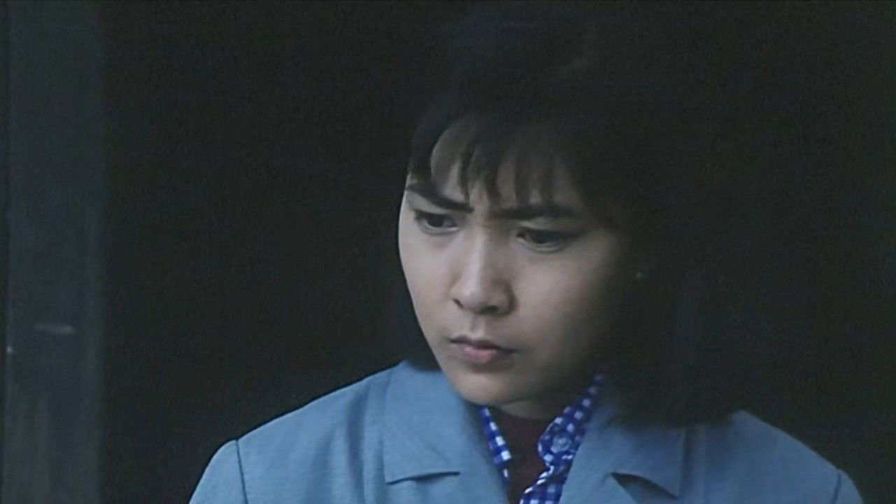 Backdrop for Nv ren guo de wu ran bao gao