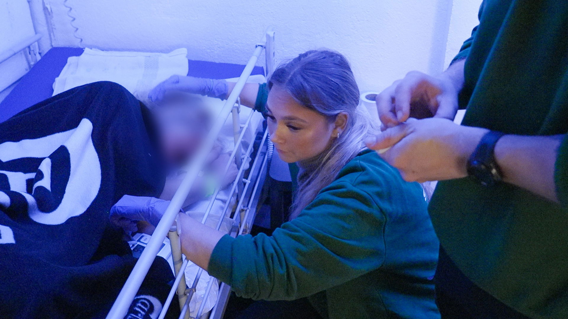 Backdrop for Safe i Safe house