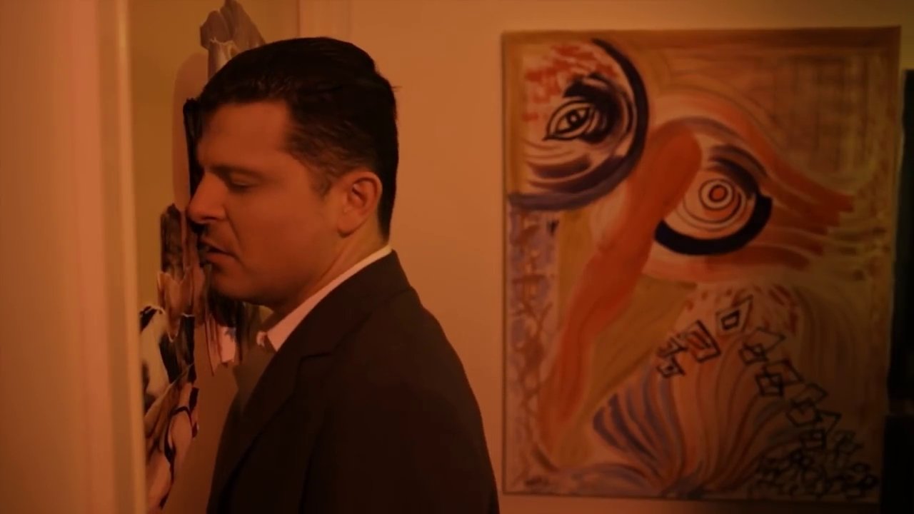 Backdrop for The Invention