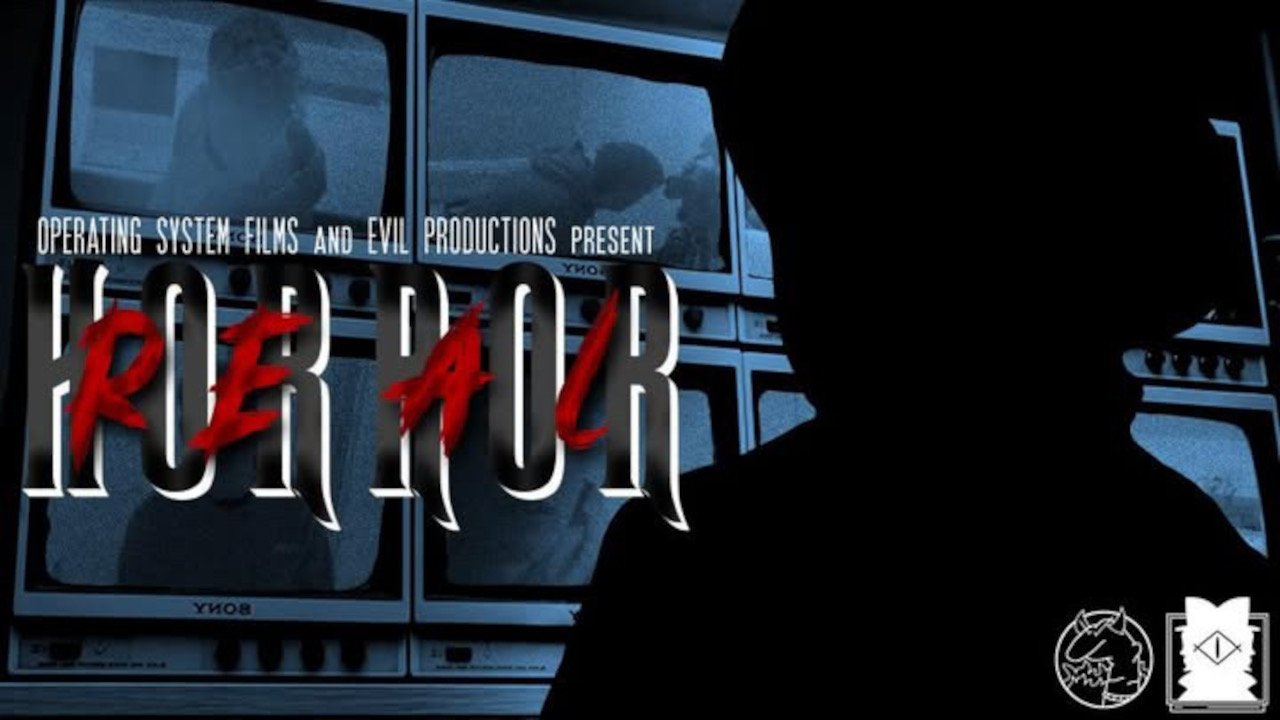 Backdrop for Real Horror