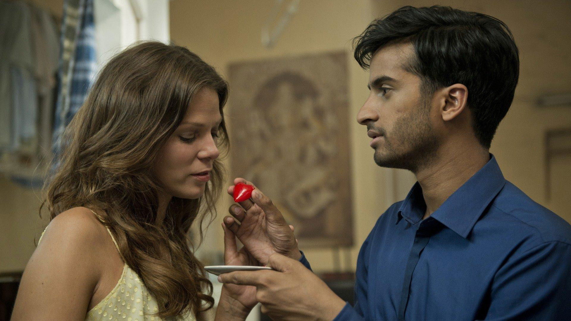 Backdrop for Der Koch