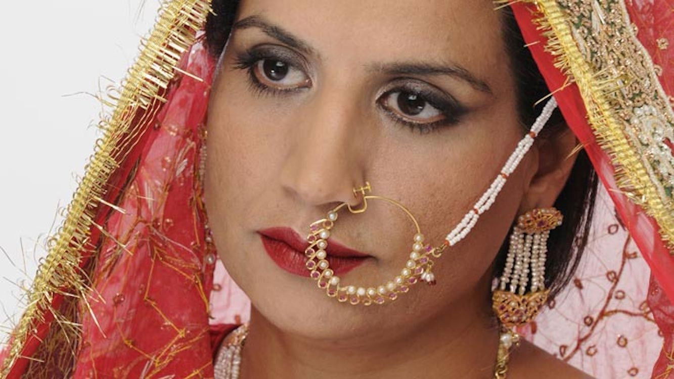 Backdrop for Namrata