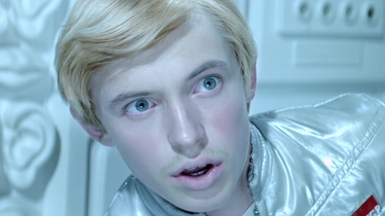 Backdrop for Teens in the Universe