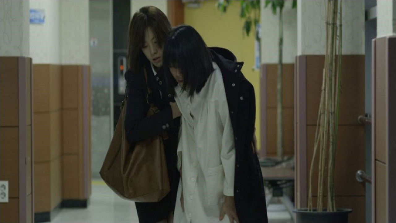 Backdrop for Midnight Delivery