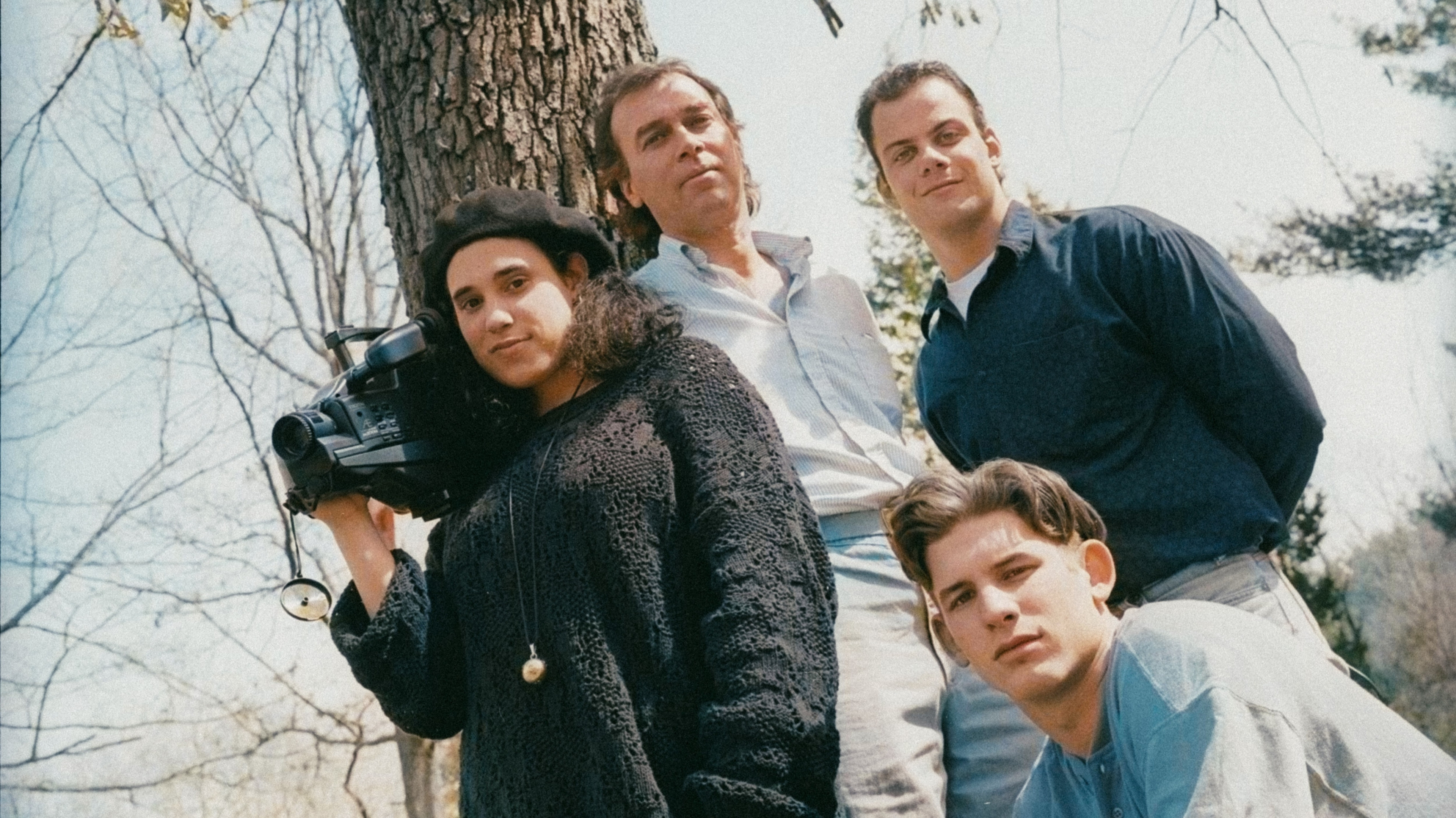 Backdrop for Teenage Wasteland