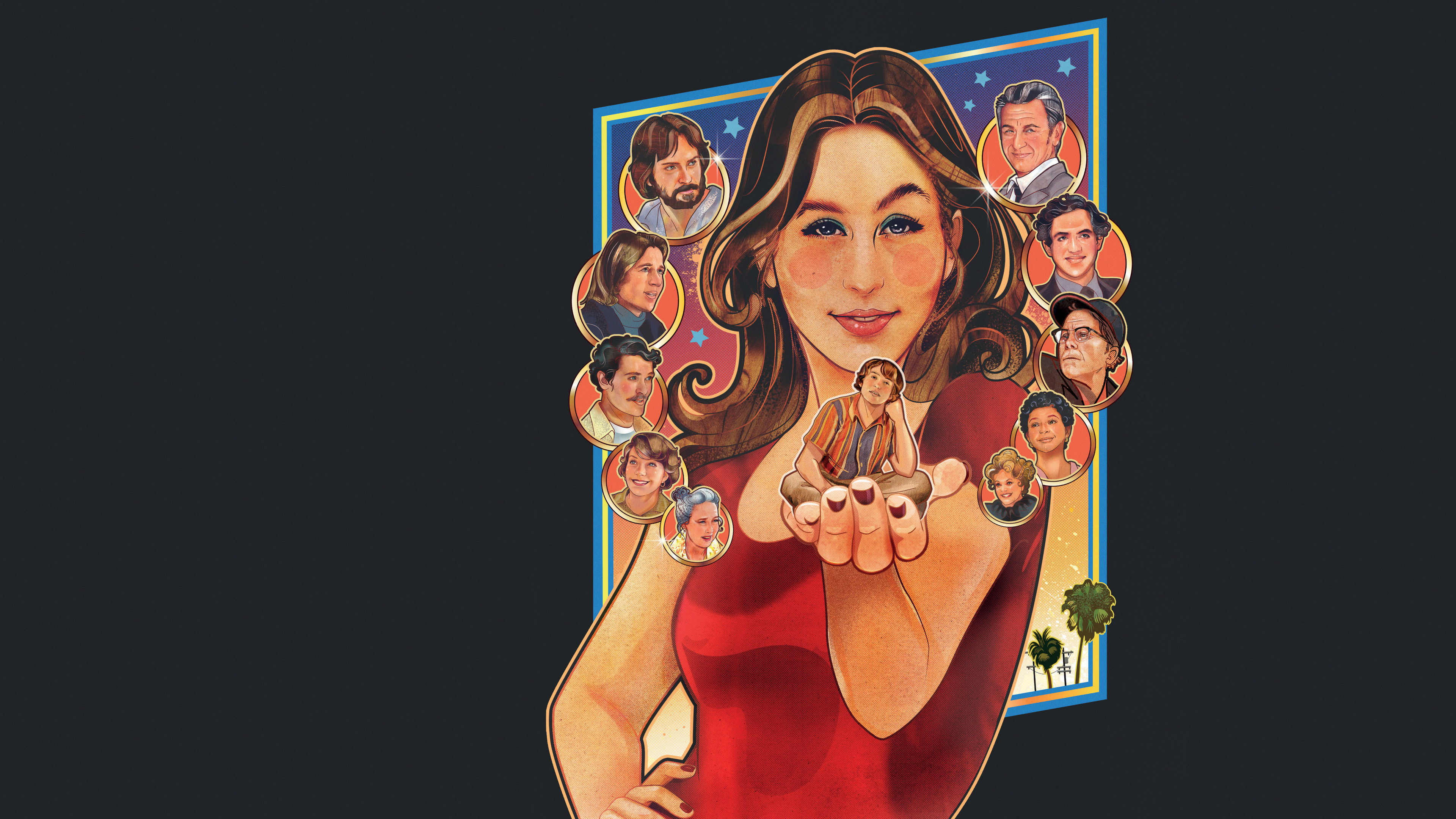 Backdrop for Licorice Pizza