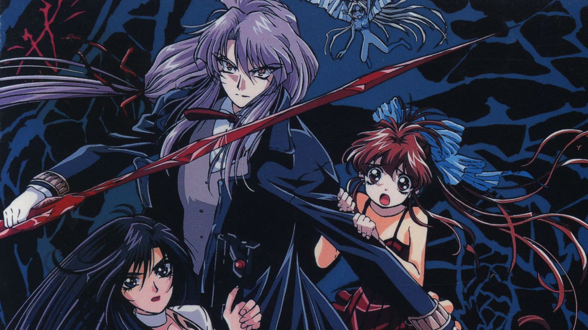 Backdrop for Nightwalker: The Midnight Detective