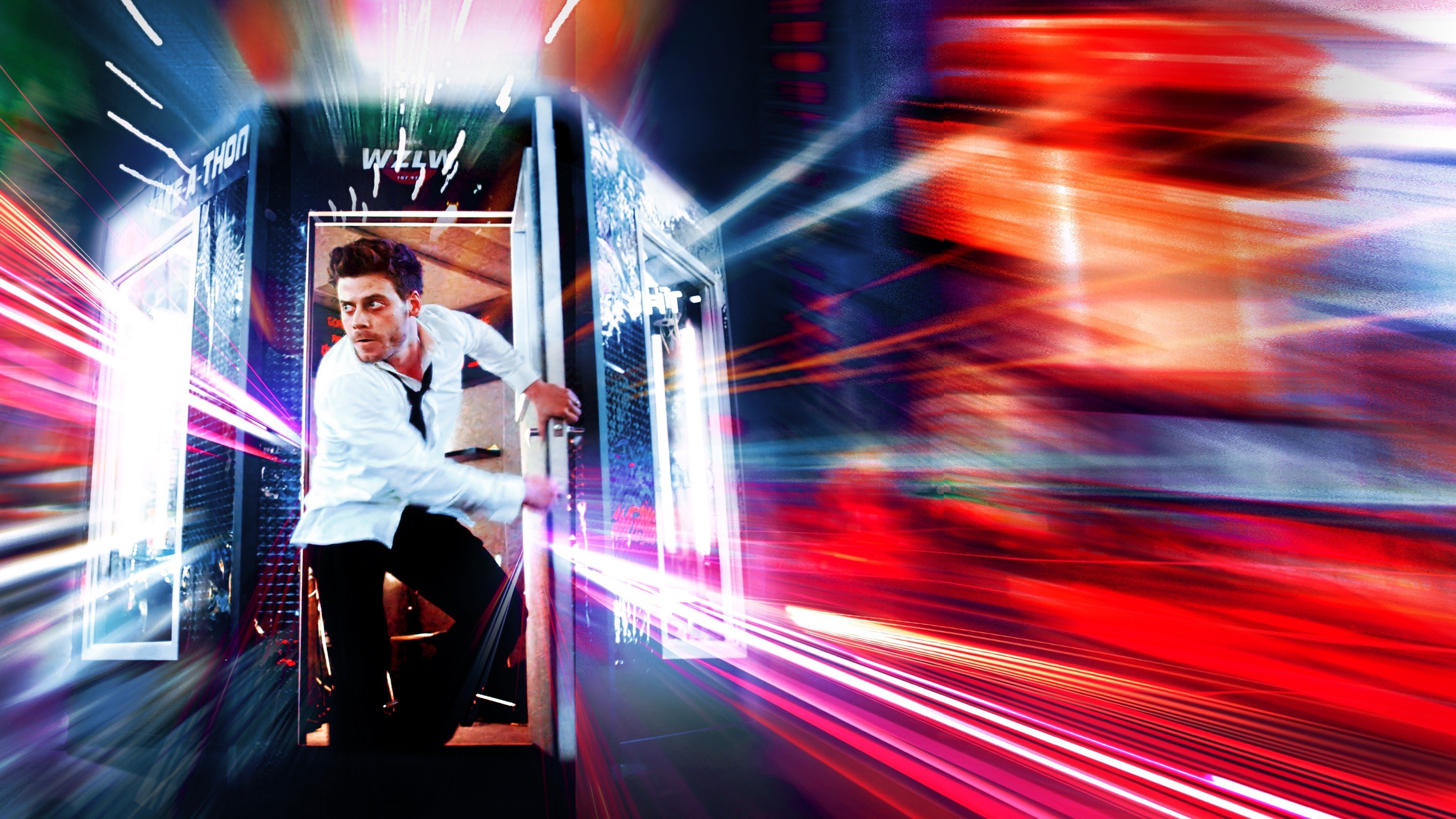 Backdrop for Rapid Eye Movement