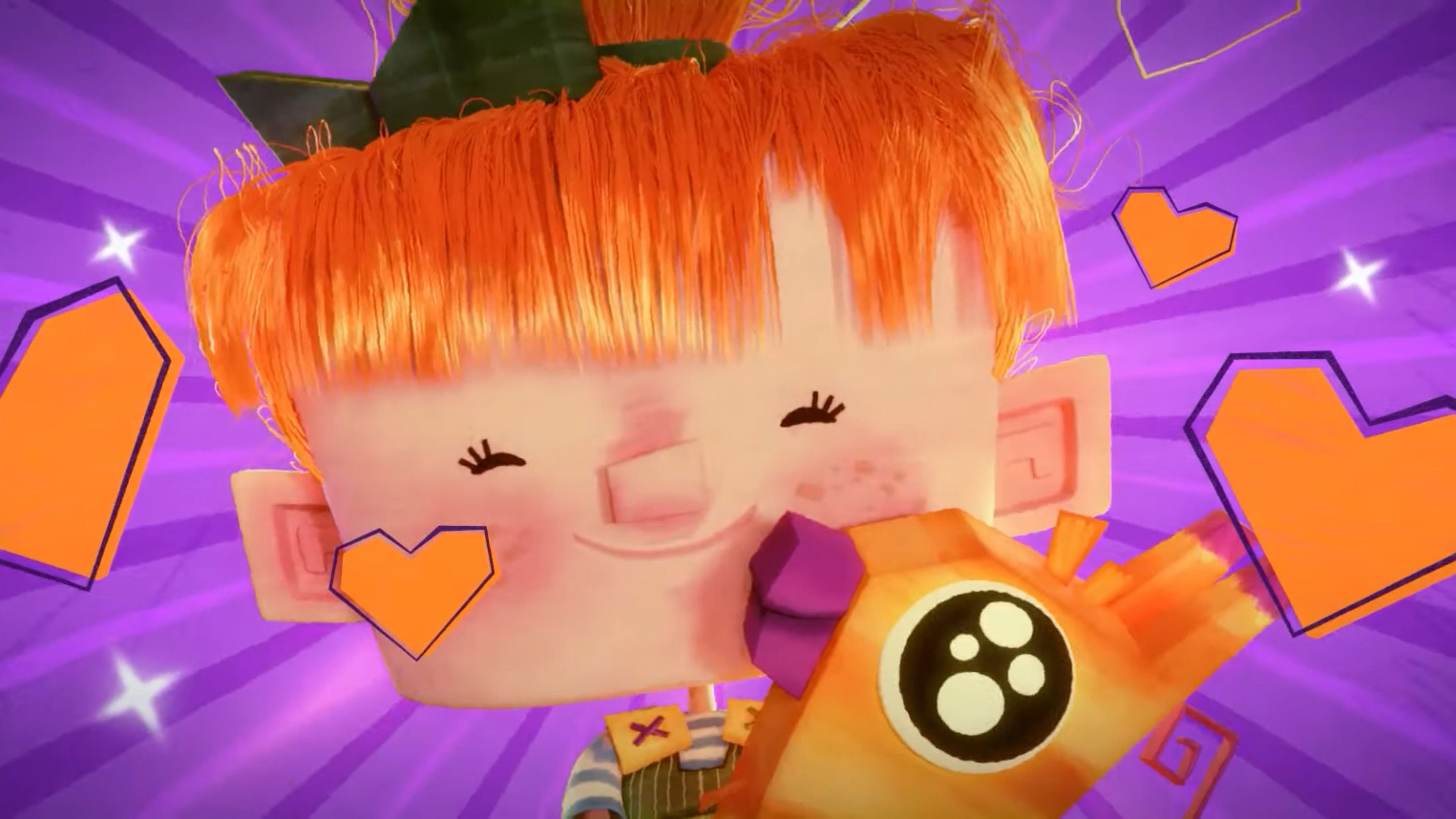 Backdrop for A Piñata's Life