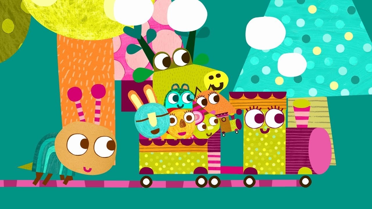 Backdrop for Olobob Top