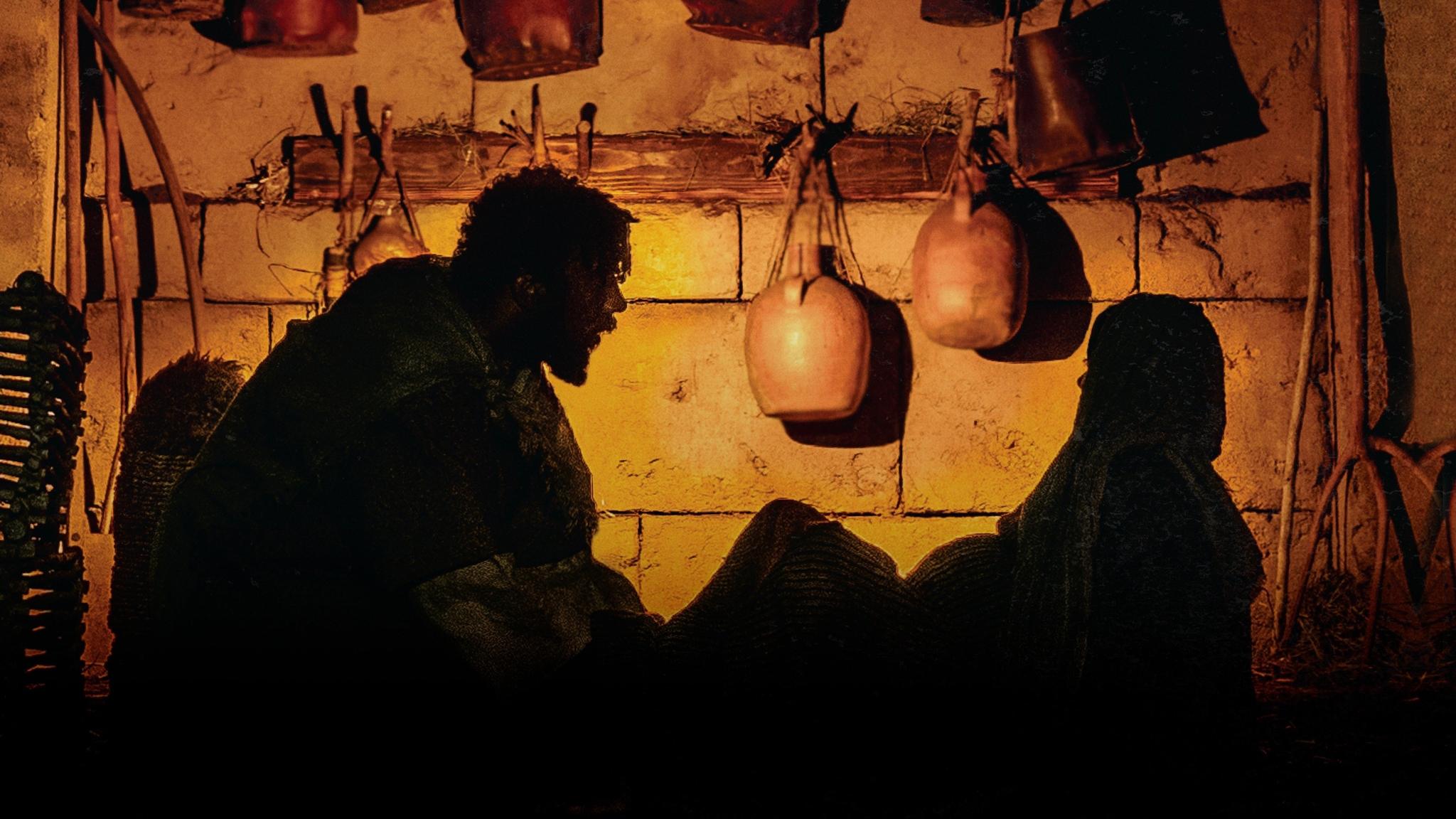 Backdrop for Christmas with The Chosen: The Messengers