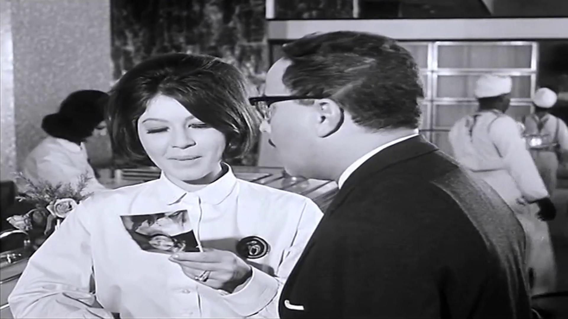 Backdrop for The Most Dangerous Man in the World