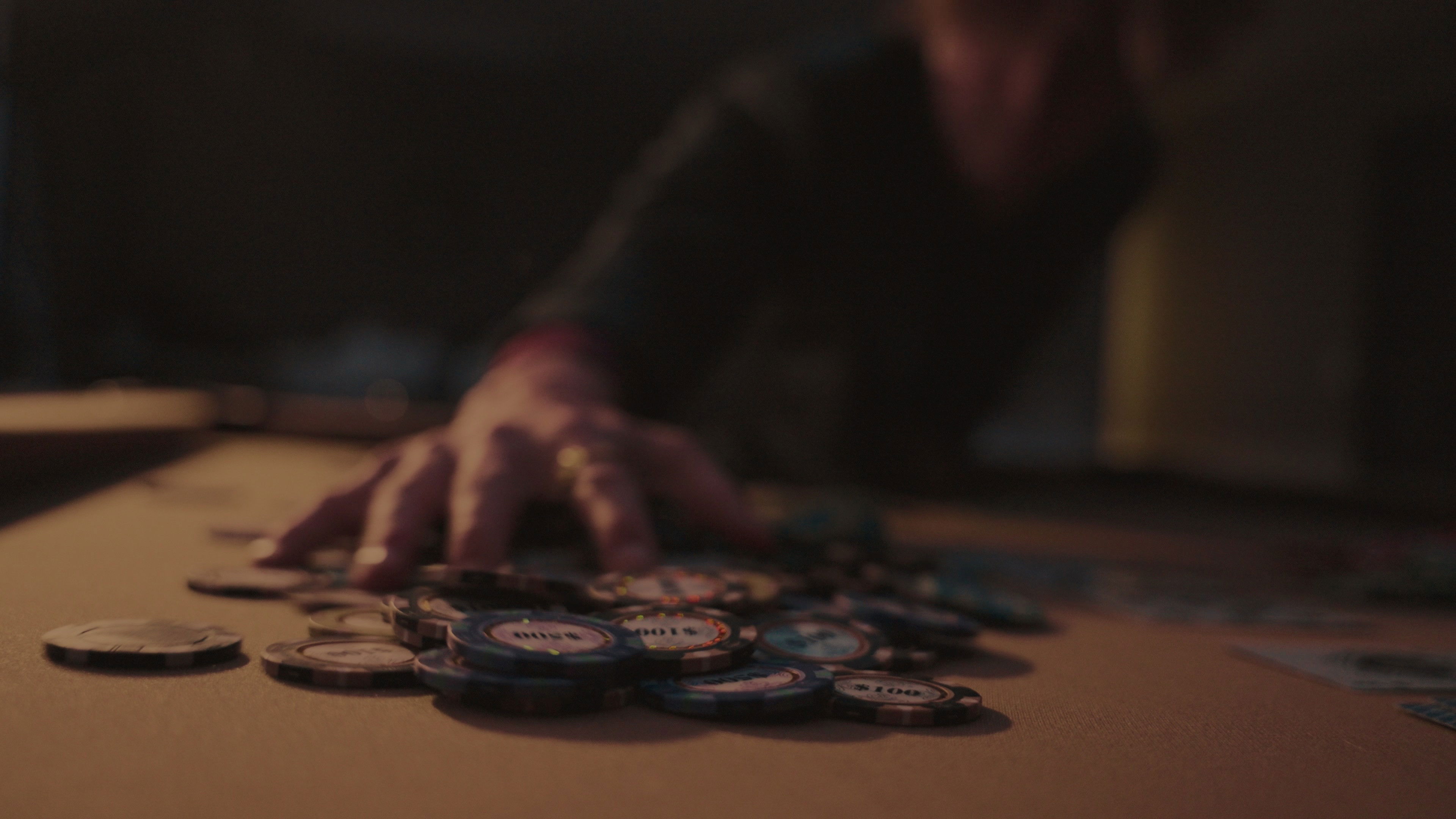 Backdrop for The Devil's Suit