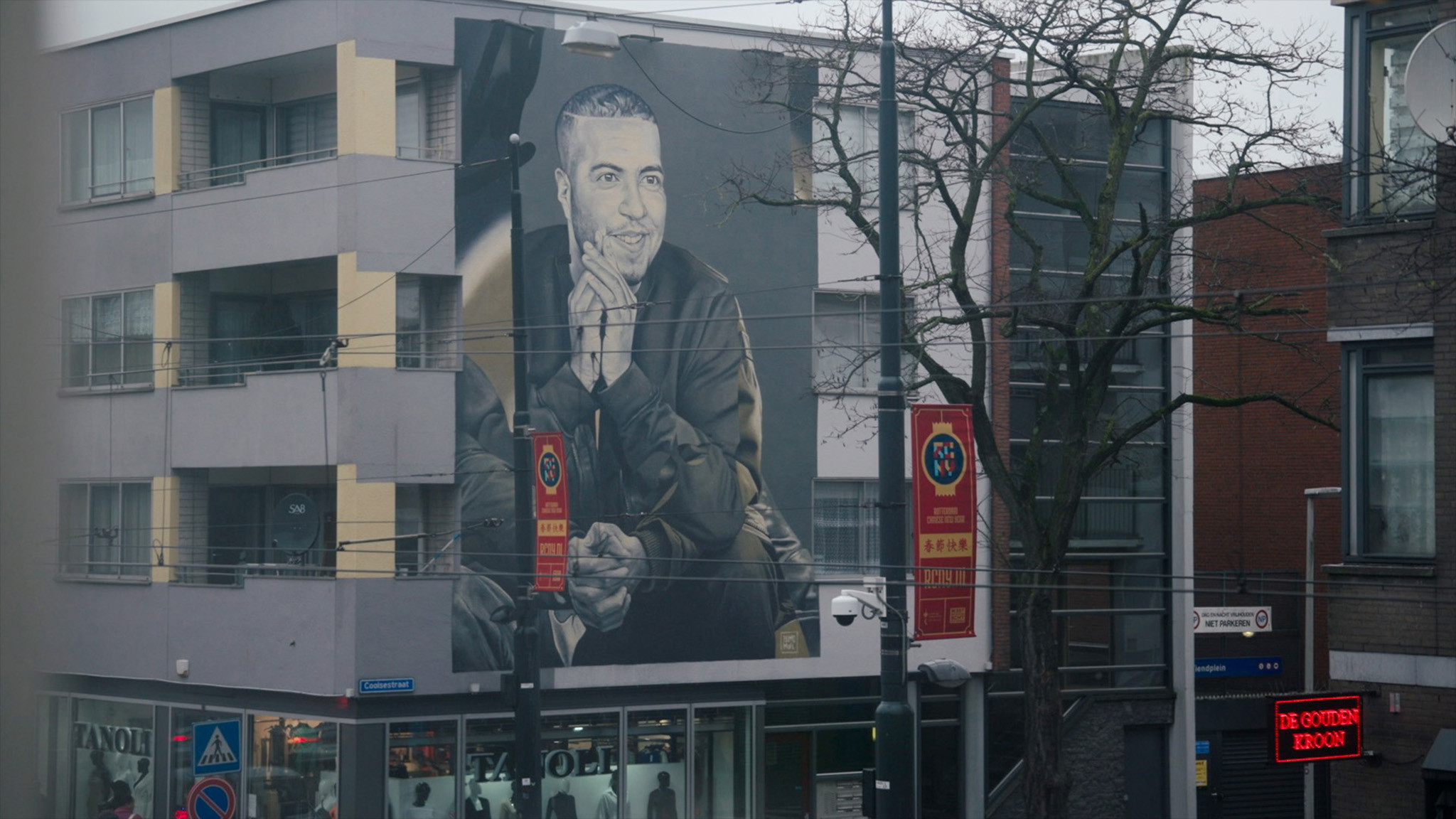 Backdrop for Feis Forever