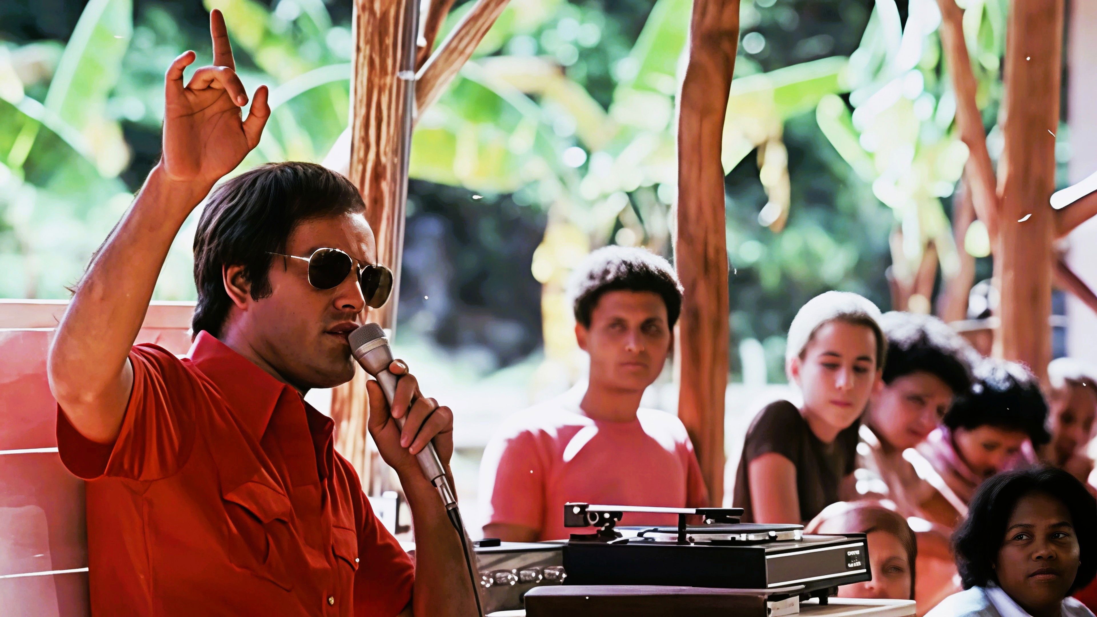 Backdrop for Guyana Tragedy: The Story of Jim Jones