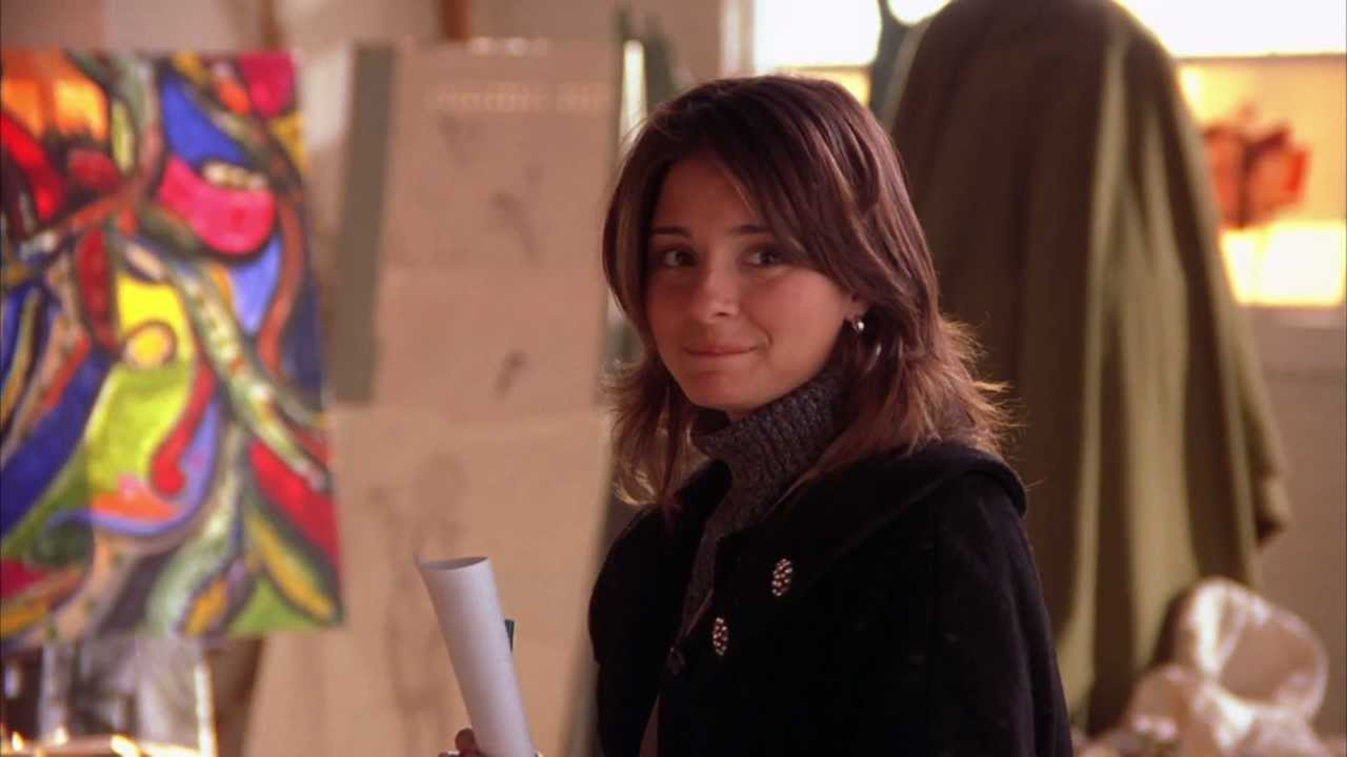 Backdrop for Everything You Want