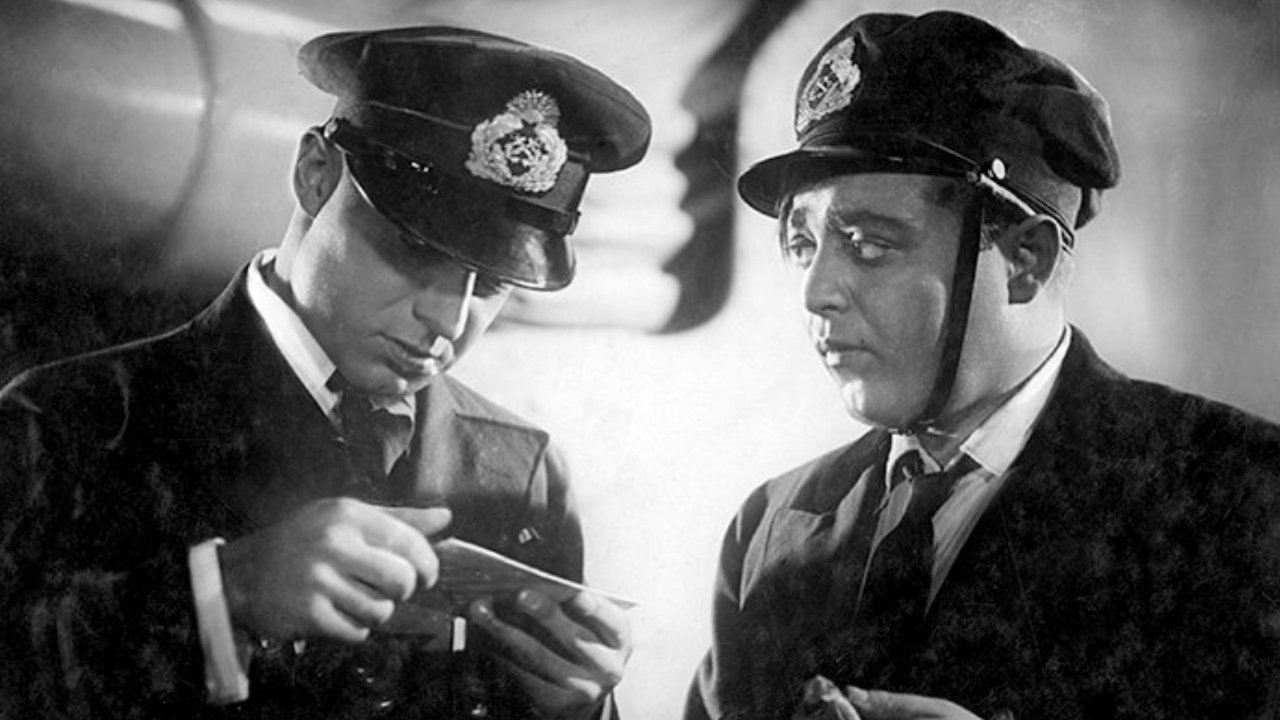 Backdrop for Bombs Over Monte Carlo