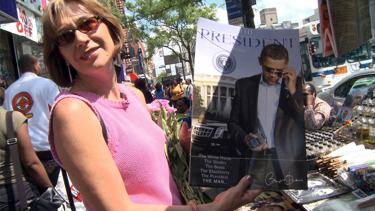 Backdrop for New York Memories